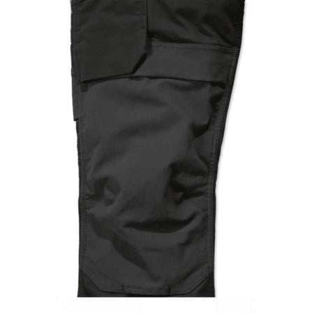 Carhartt Werkbroek Steel Cargo Multipocket Zwart-746105