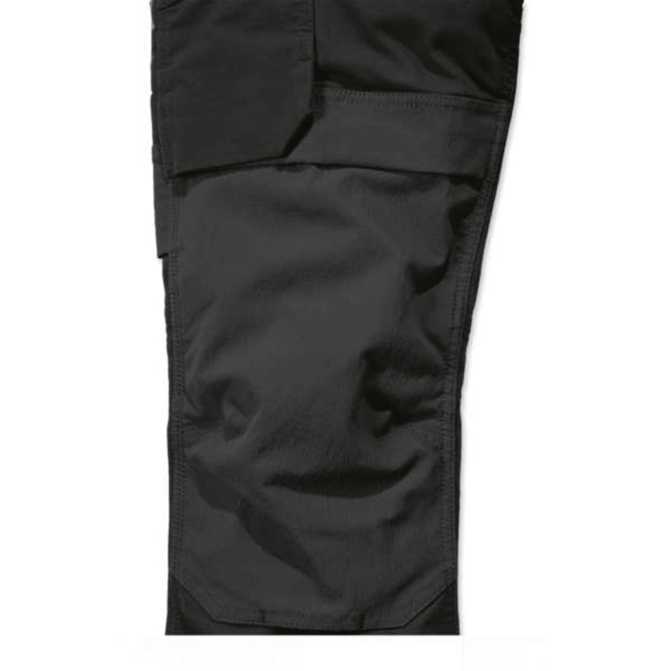 Carhartt Werkbroek Steel Cargo Multipocket Zwart-746105