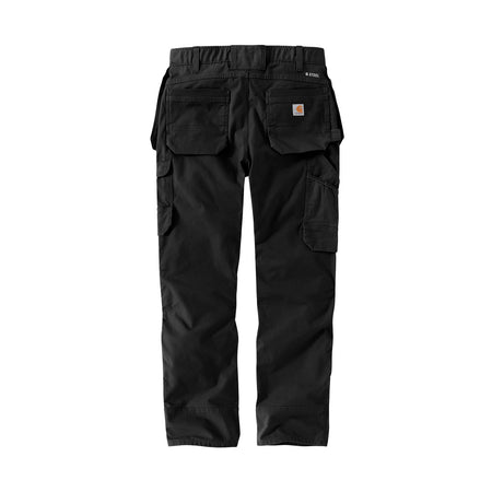 Carhartt Werkbroek Steel Cargo Multipocket Zwart-746109