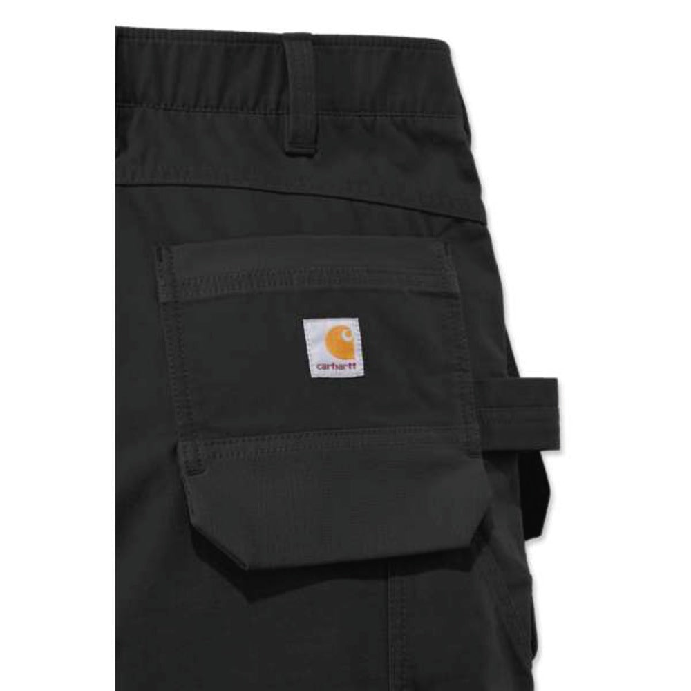 Carhartt Werkbroek Steel Cargo Multipocket Zwart-746117