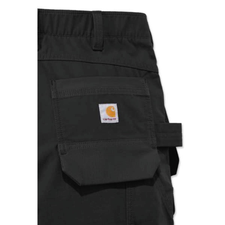 Carhartt Werkbroek Steel Cargo Multipocket Zwart-746117