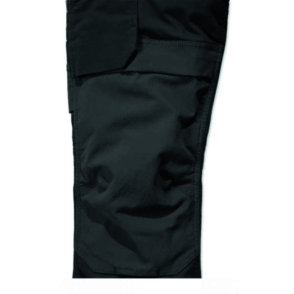 Carhartt Werkbroek Steel Cargo Multipocket Zwart-746118