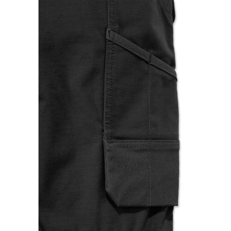 Carhartt Werkbroek Steel Cargo Multipocket Zwart-746118