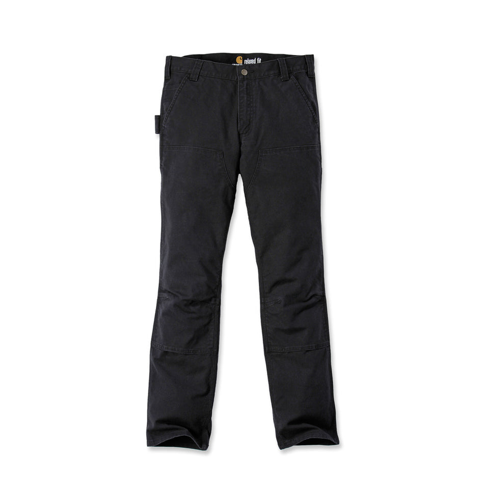 Carhartt Werkbroek Duck Stretch Zwart-746130