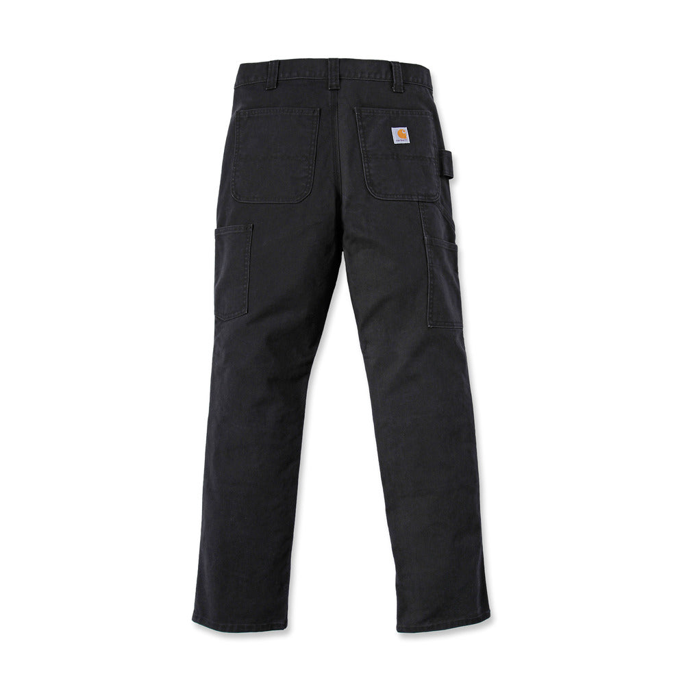 Carhartt Werkbroek Duck Stretch Zwart-746130