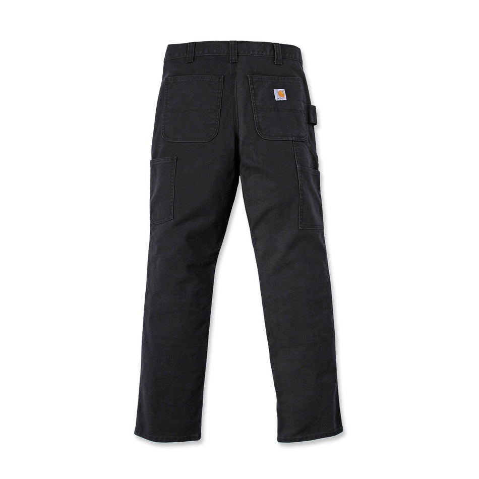 Carhartt Werkbroek Duck Stretch Zwart-746130