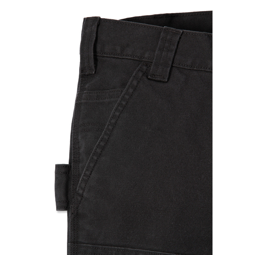 Carhartt Werkbroek Duck Stretch Zwart-746130