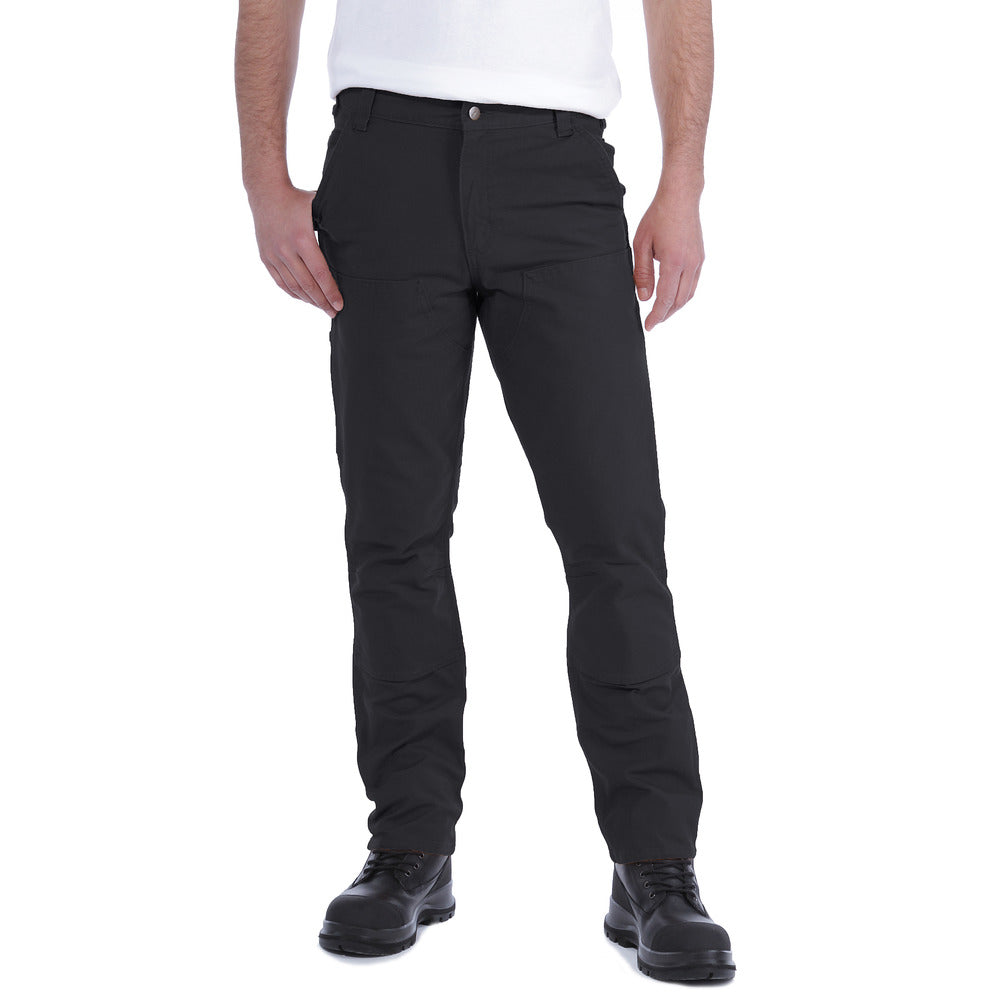 Carhartt Werkbroek Duck Stretch Zwart-746134