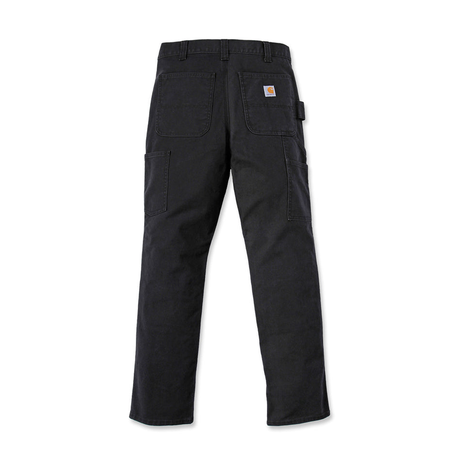 Carhartt Werkbroek Duck Stretch Zwart-746134