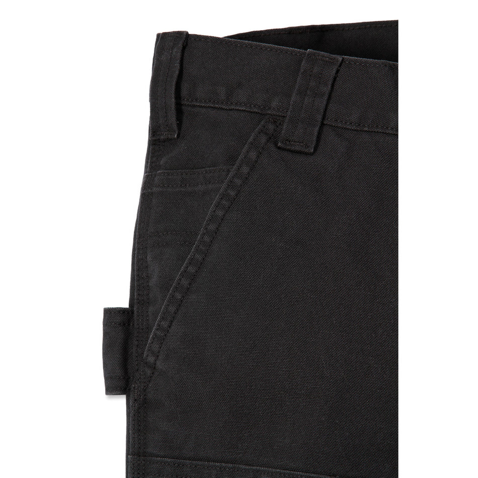 Carhartt Werkbroek Duck Stretch Zwart-746134