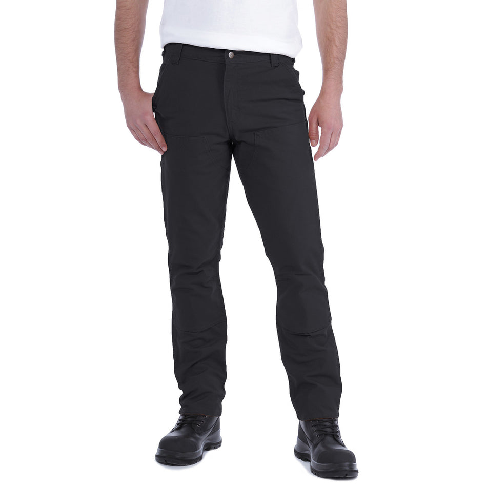 Carhartt Werkbroek Duck Stretch Zwart-746139