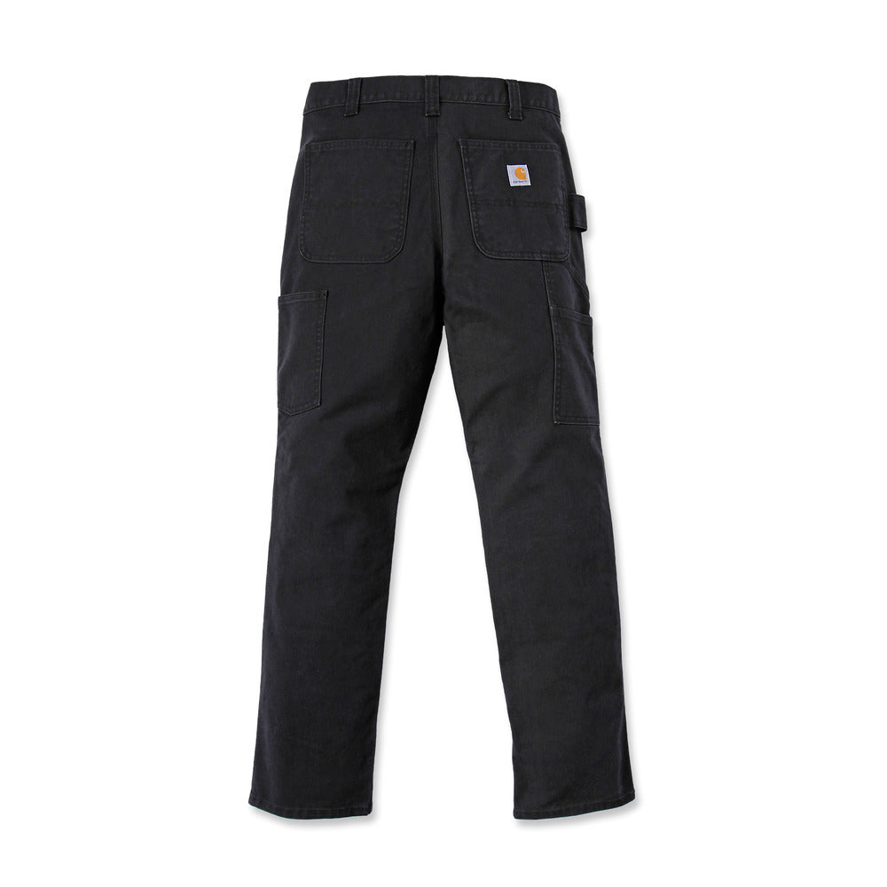 Carhartt Werkbroek Duck Stretch Zwart-746141