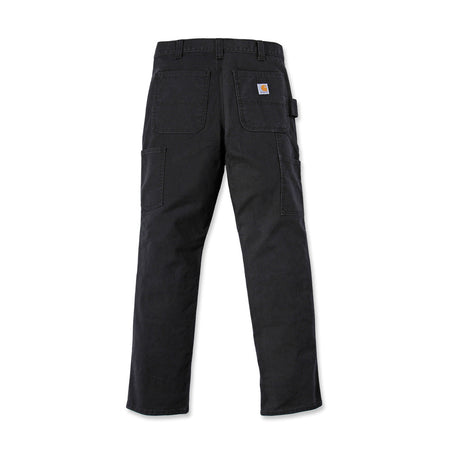 Carhartt Werkbroek Duck Stretch Zwart-746141
