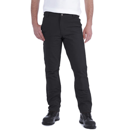 Carhartt Werkbroek Duck Stretch Zwart-746142