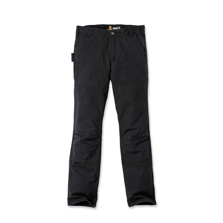 Carhartt Werkbroek Duck Stretch Zwart-746142