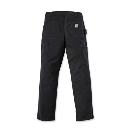 Carhartt Werkbroek Duck Stretch Zwart-746142