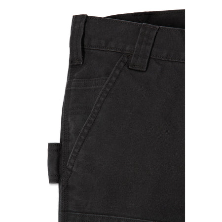 Carhartt Werkbroek Duck Stretch Zwart-746142