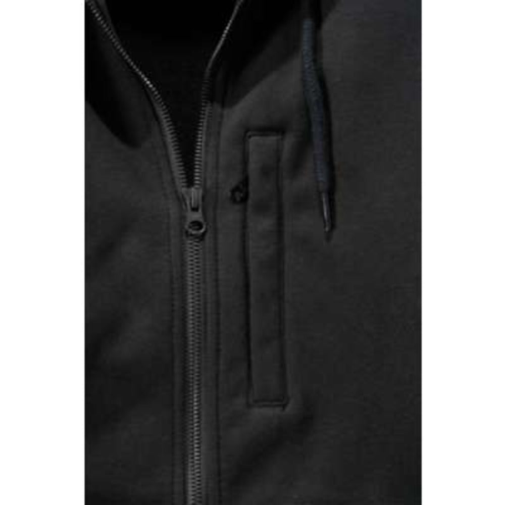 Carhartt Vest Windfighter Zwart-746439
