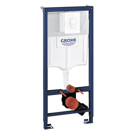 Grohe Inbouwreservoir RAPID SL Inclusief Bedieningspaneel-746653