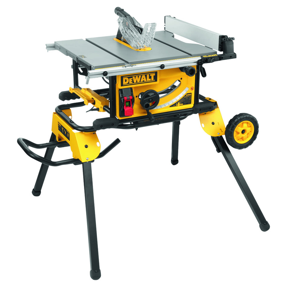 DeWALT Tafelzaag DWE7492-XJ Met Verrijdbaar Onderstel 2000W 250mm-746695