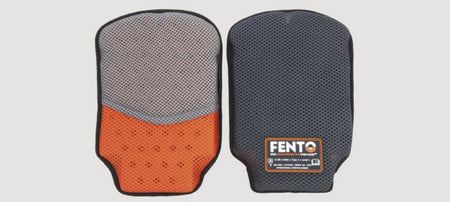 Fento Kniestukken 100 Zwart-746759