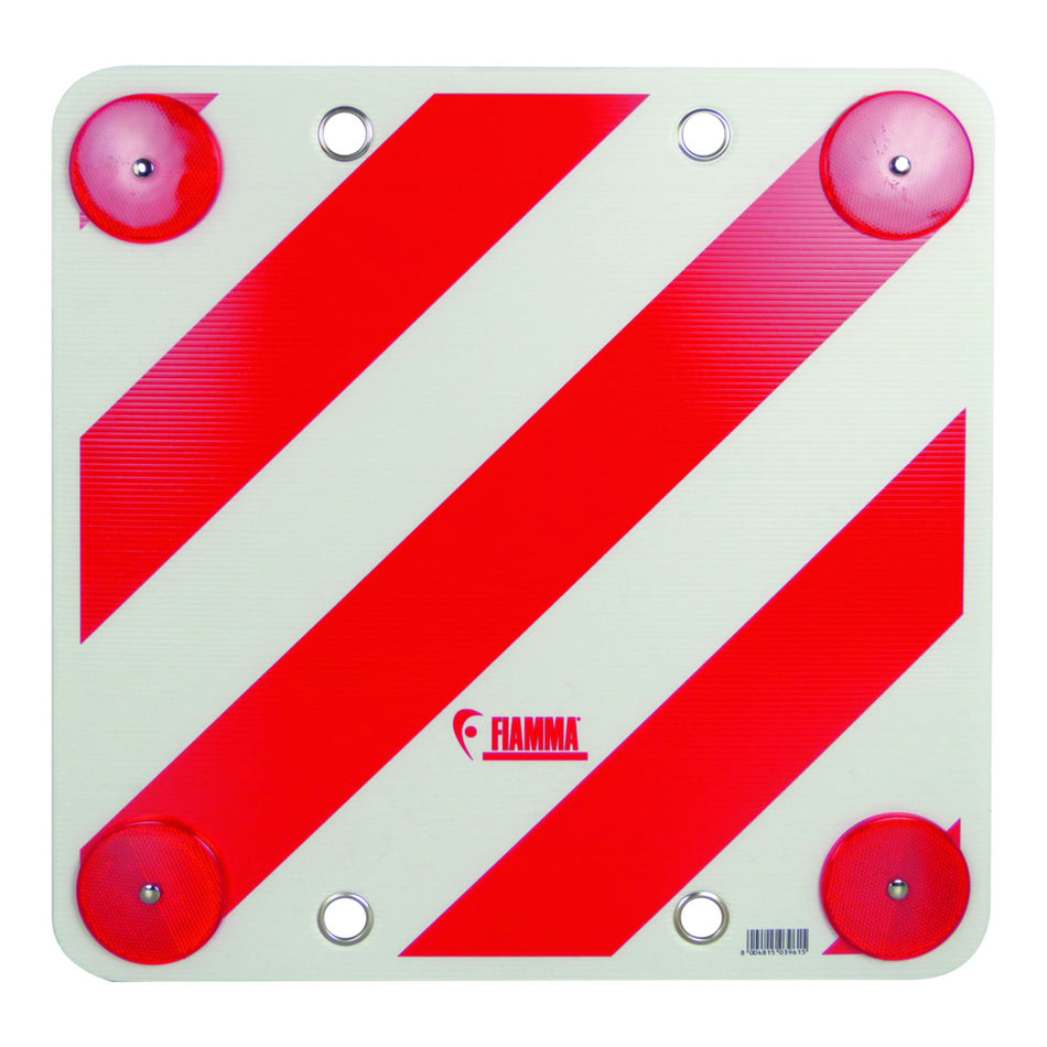Carpoint Lading Bord Lang Met Reflectors 50x50cm-746777