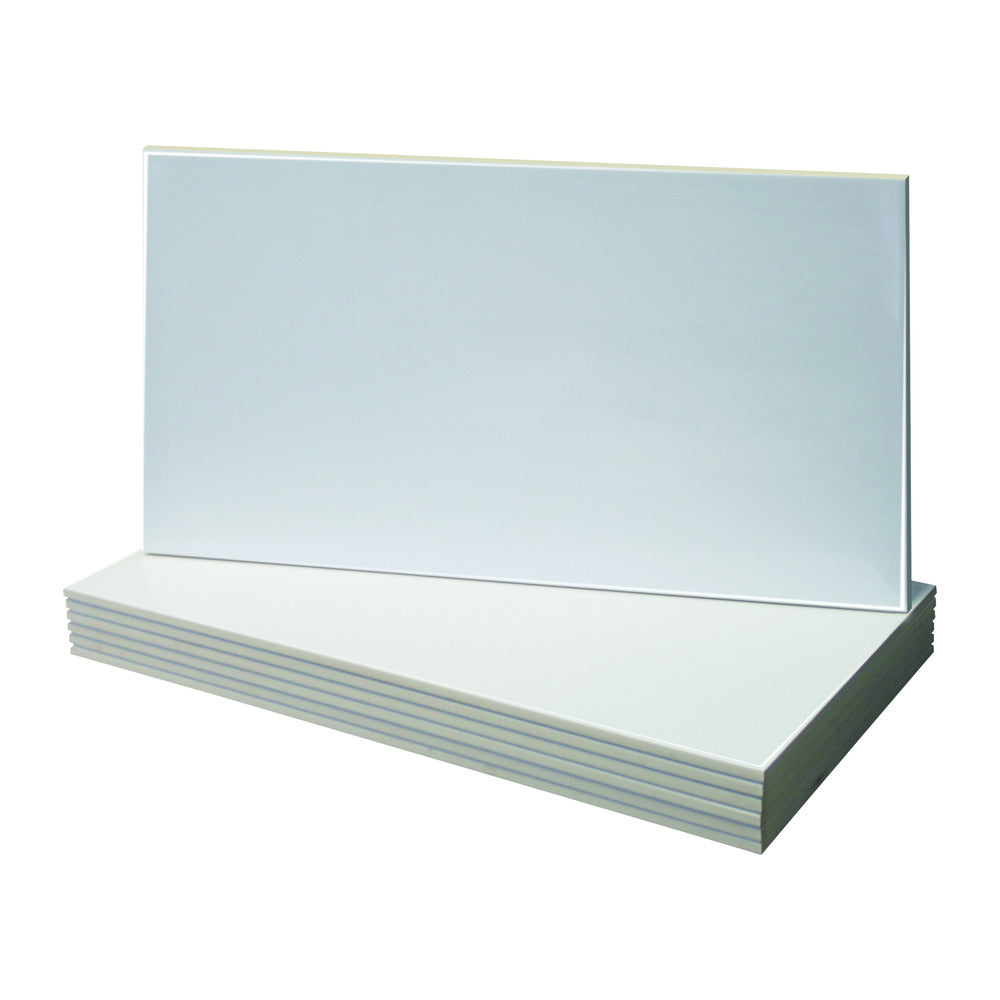 Wandtegel Neve Bianco Wit Glans 30x60cm 1,44m2-746929
