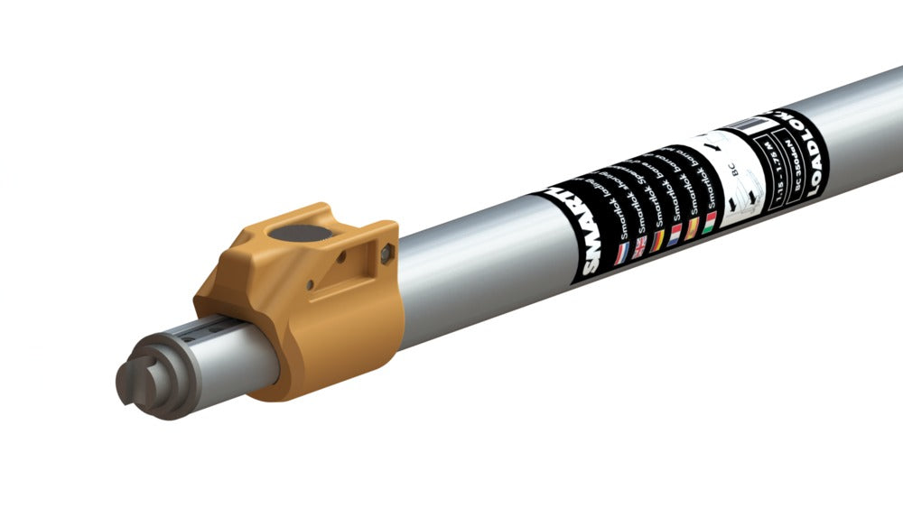 Smartlok ladingstang alu verstelbaar 1160-1775 mm multi-747036