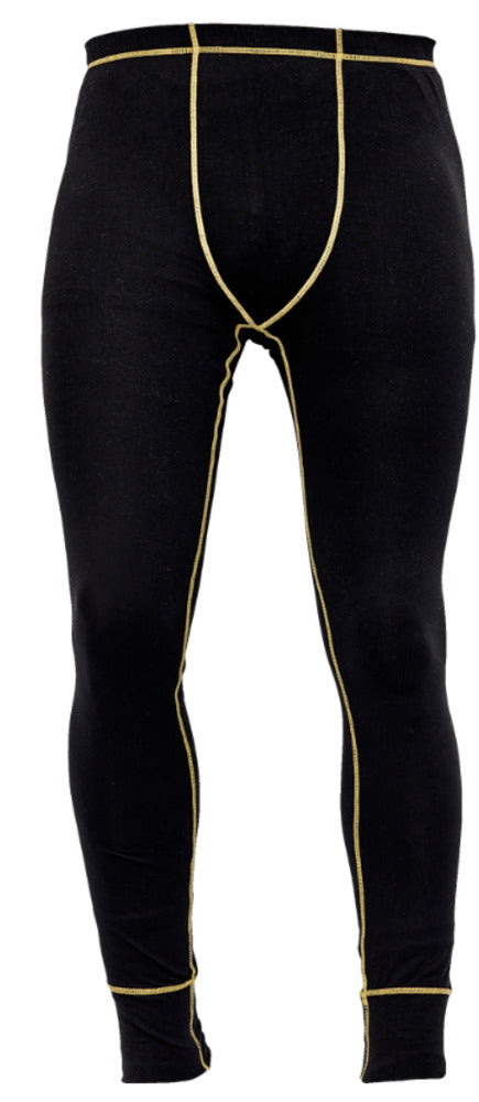 CERVA Thermo Onderbroek Lang Lovell Zwart Maat L/XL-747078
