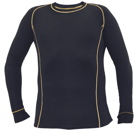 CERVA Thermoshirt Lange Mouw Lovell Zwart-747082