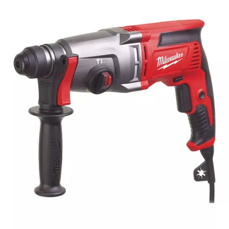 Milwaukee Boorhamer SDS-Plus PFH 26T 26mm 2 Standen 2,4J-747133