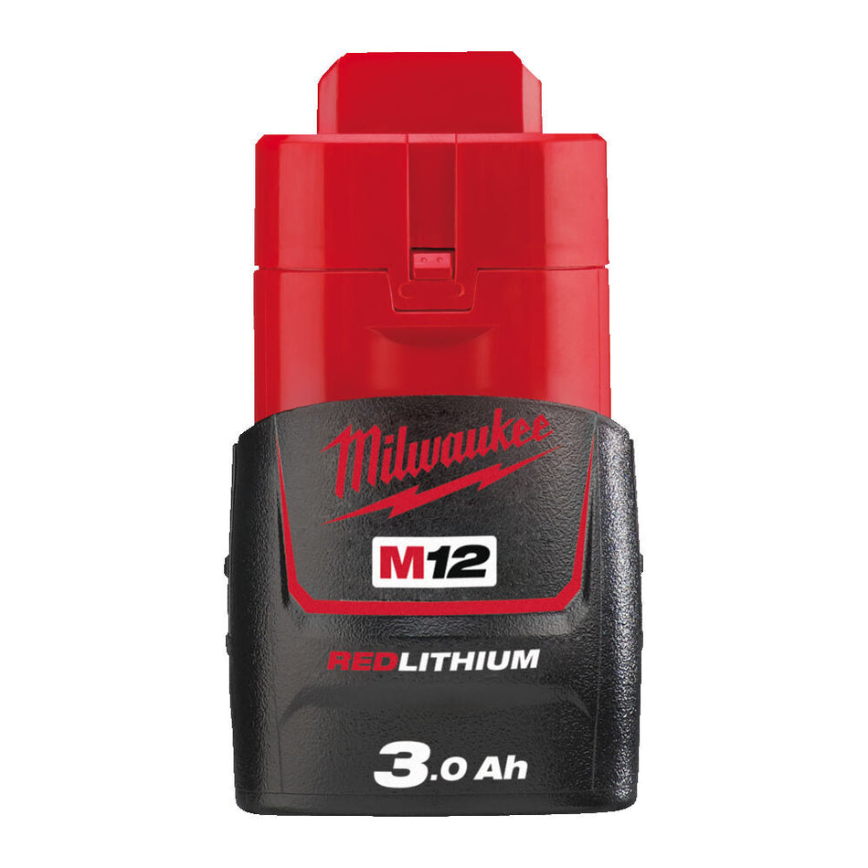 Milwaukee M12 B3 3,0 Ah Accu-747243