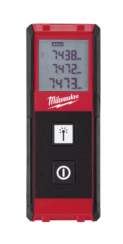 Milwaukee Afstandsmeter LDM 30m-747266
