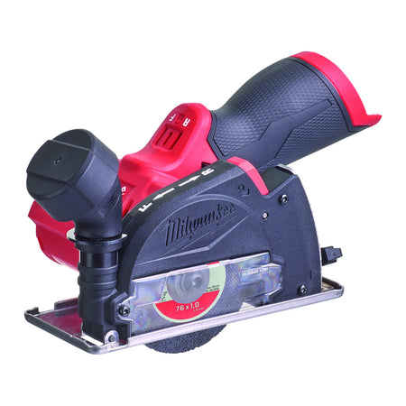 Milwaukee Accu Haakse Slijper M12 FCOT-0-747322