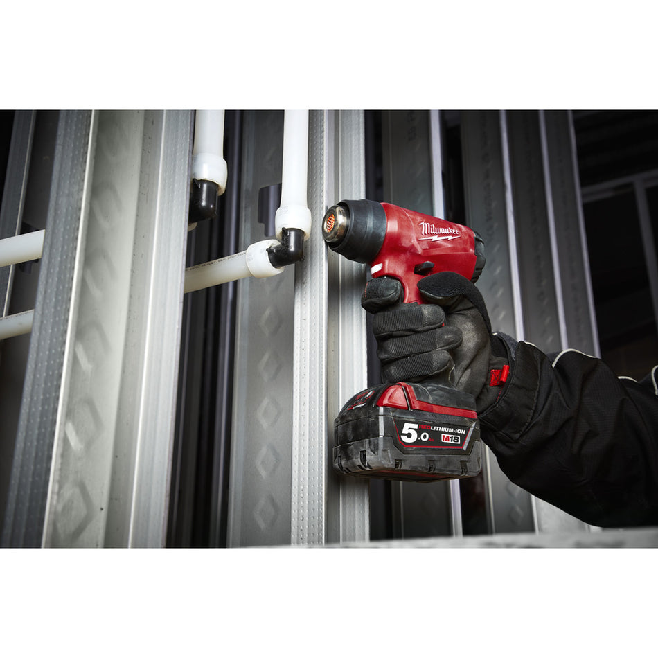 Milwaukee Warmtepistool M18 BHG-0-747442