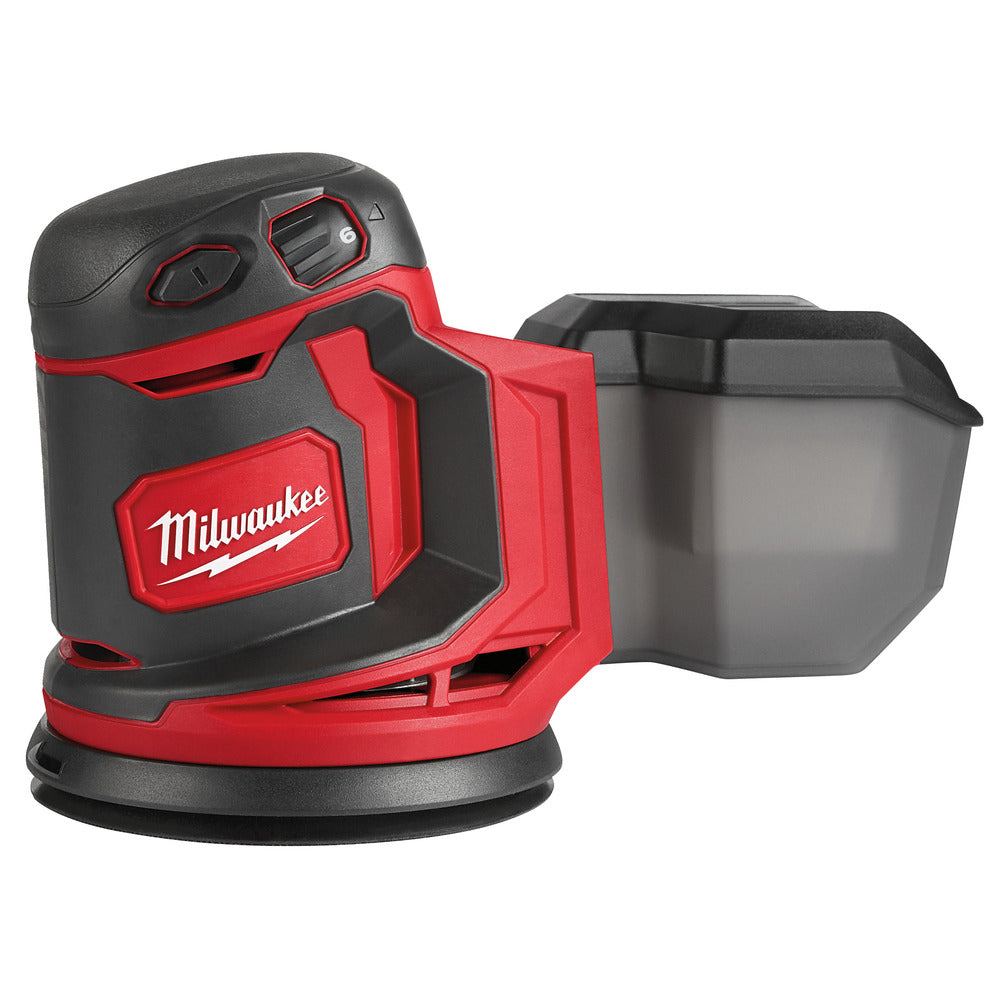 Milwaukee Excentrische Schuurmachine M18 BOS125-0 125mm-747461