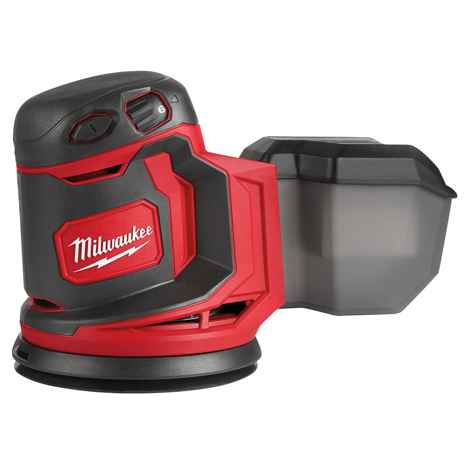 Milwaukee Excentrische Schuurmachine M18 BOS125-0 125mm-747461