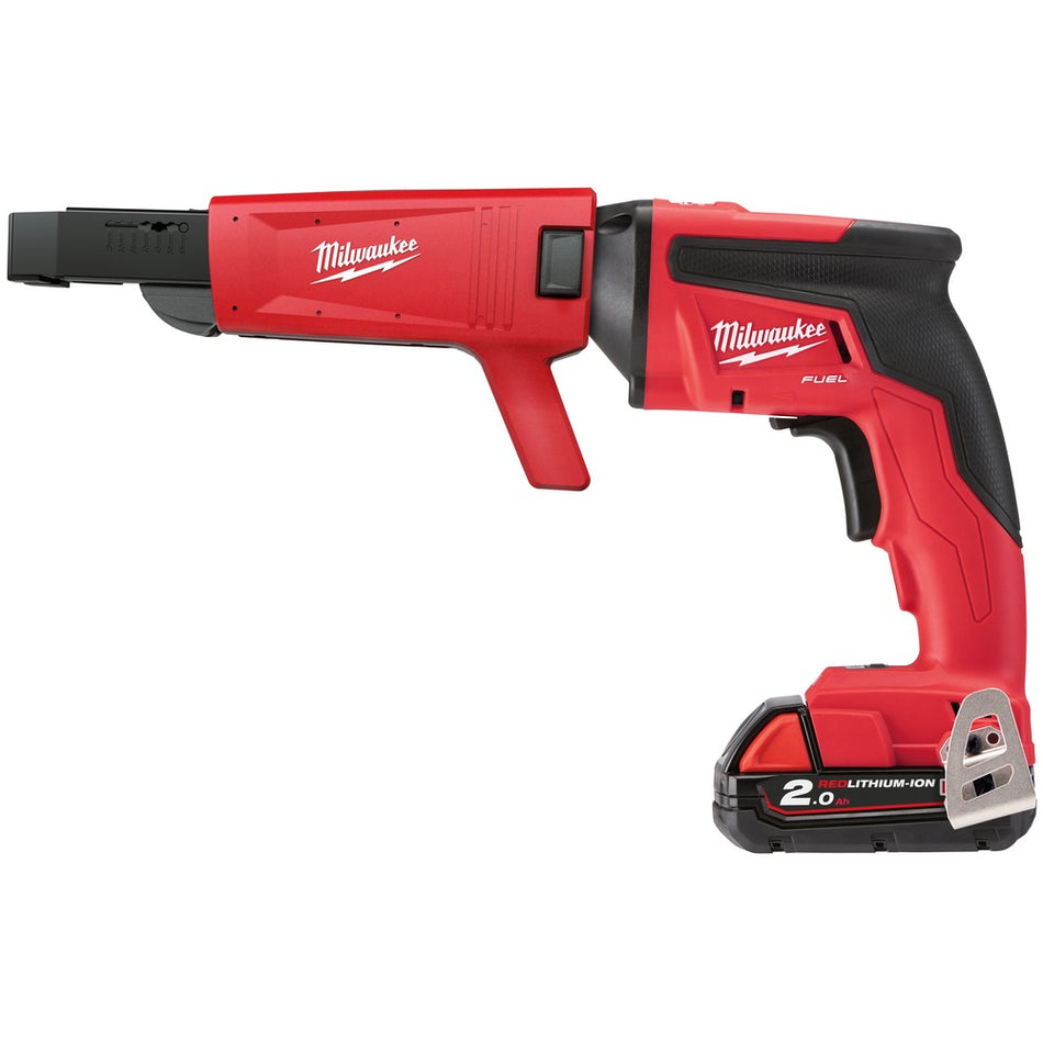 Milwaukee Gipsplaatschroevendraaier M18 FUEL FSGC-202X-747538