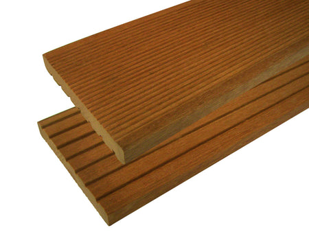 Elephant Bangkirai Vlonderplank 25x145mm FSC Mix 70%-749484