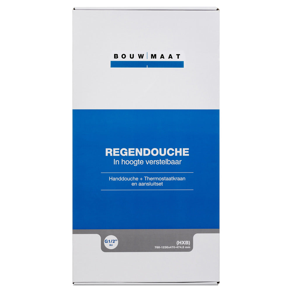 Bouwmaat Regendouchesysteem-749521