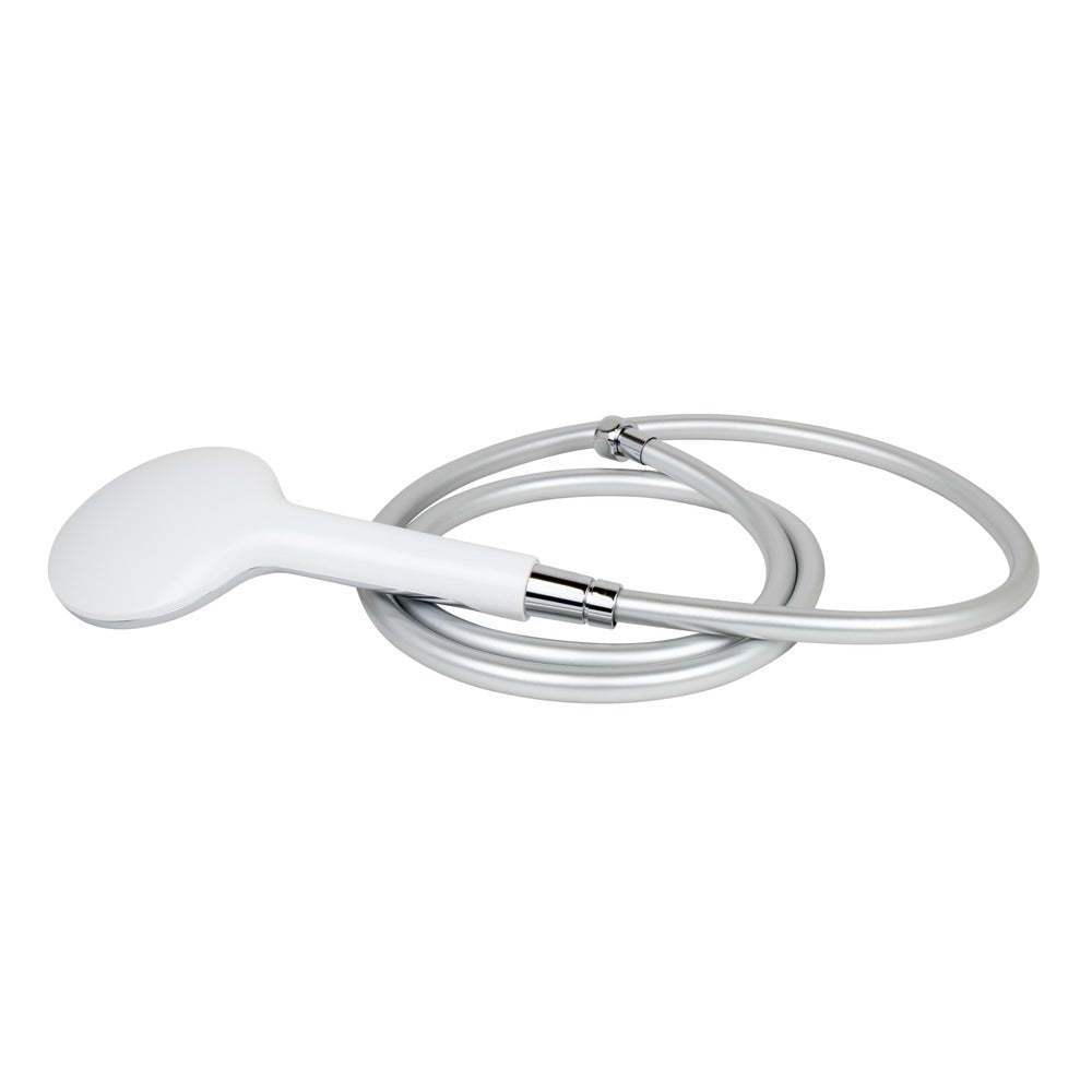 Bouwmaat Doucheset met Glijstang Handdouche en Slang 65cm-749524