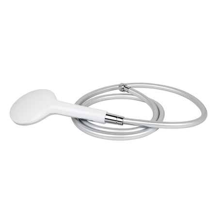 Bouwmaat Doucheset met Glijstang Handdouche en Slang 65cm-749524