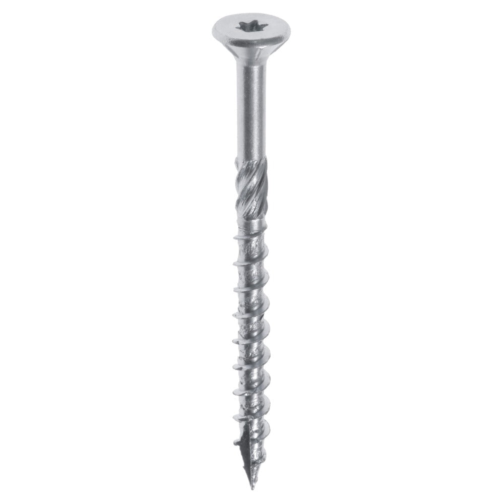 Woodies Ultimate Universele Schroef Verzinkt VK Deeldraad T30-749536