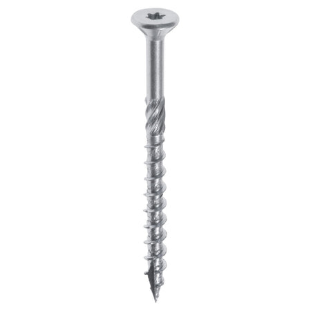 Woodies Ultimate Universele Schroef Verzinkt VK Deeldraad T30-749536