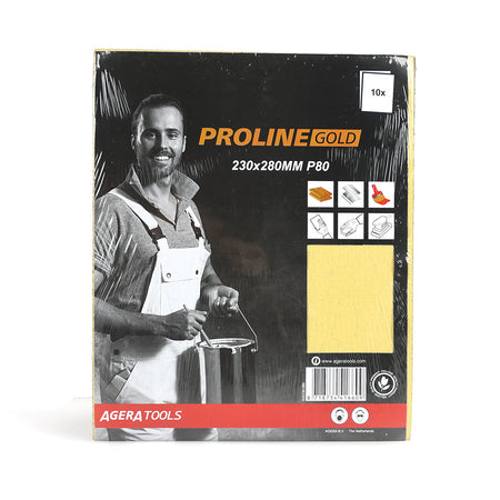 ProLine Gold Schuurpapier 230x280mm-751213