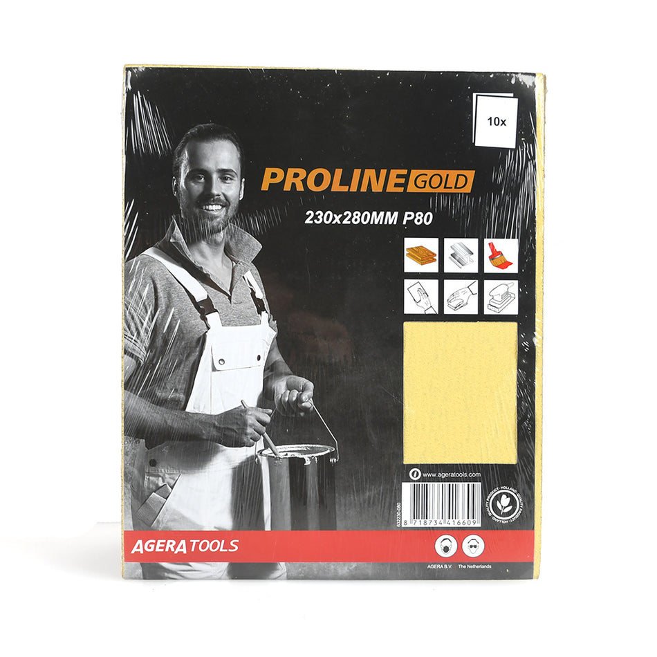 ProLine Gold Schuurpapier 230x280mm-751213