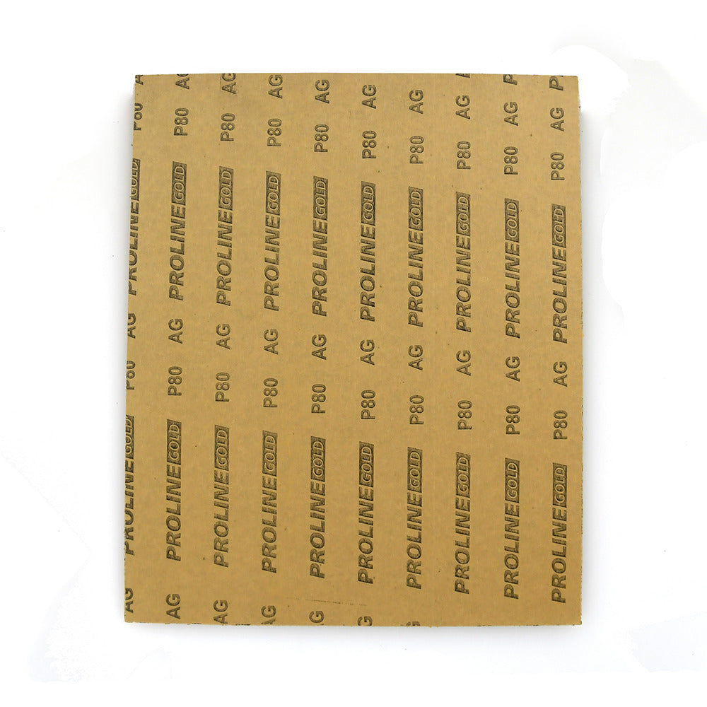 ProLine Gold Schuurpapier 230x280mm-751213