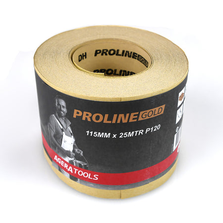 ProLine Gold Schuurrol 115mm-751232