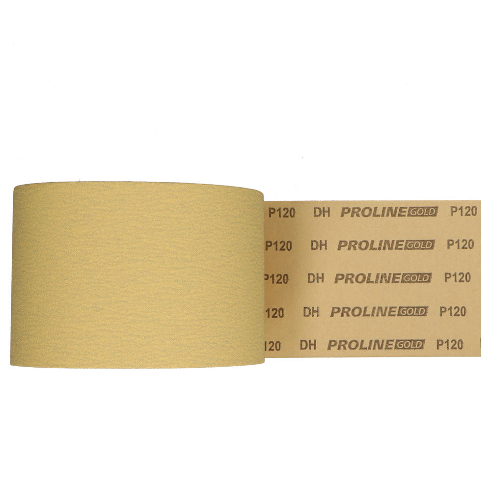ProLine Gold Schuurrol 115mm-751232