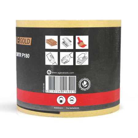 ProLine Gold Schuurrol 115mm-751234